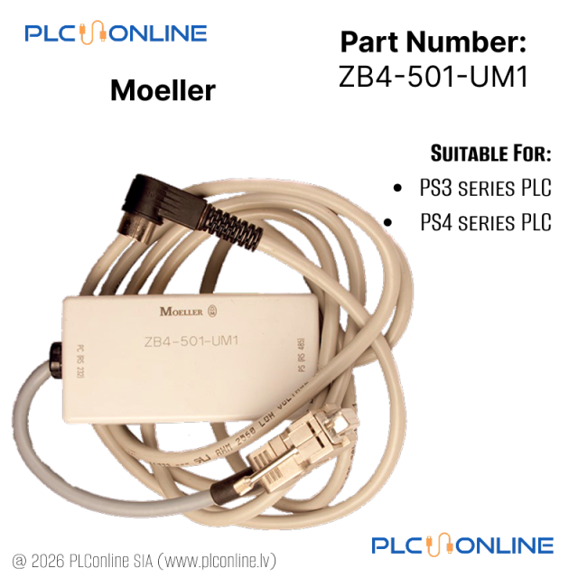 Moeller ZB4-501-UM1 V2